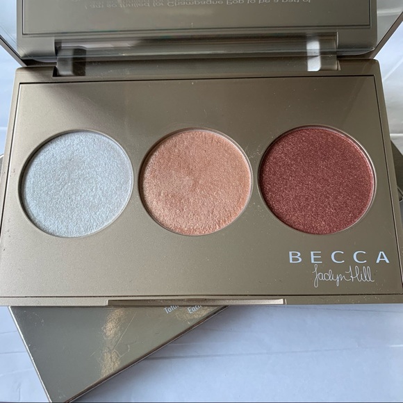 Jaclyn Hill x Becca Shimmering Skin Palette - Picture 2 of 2